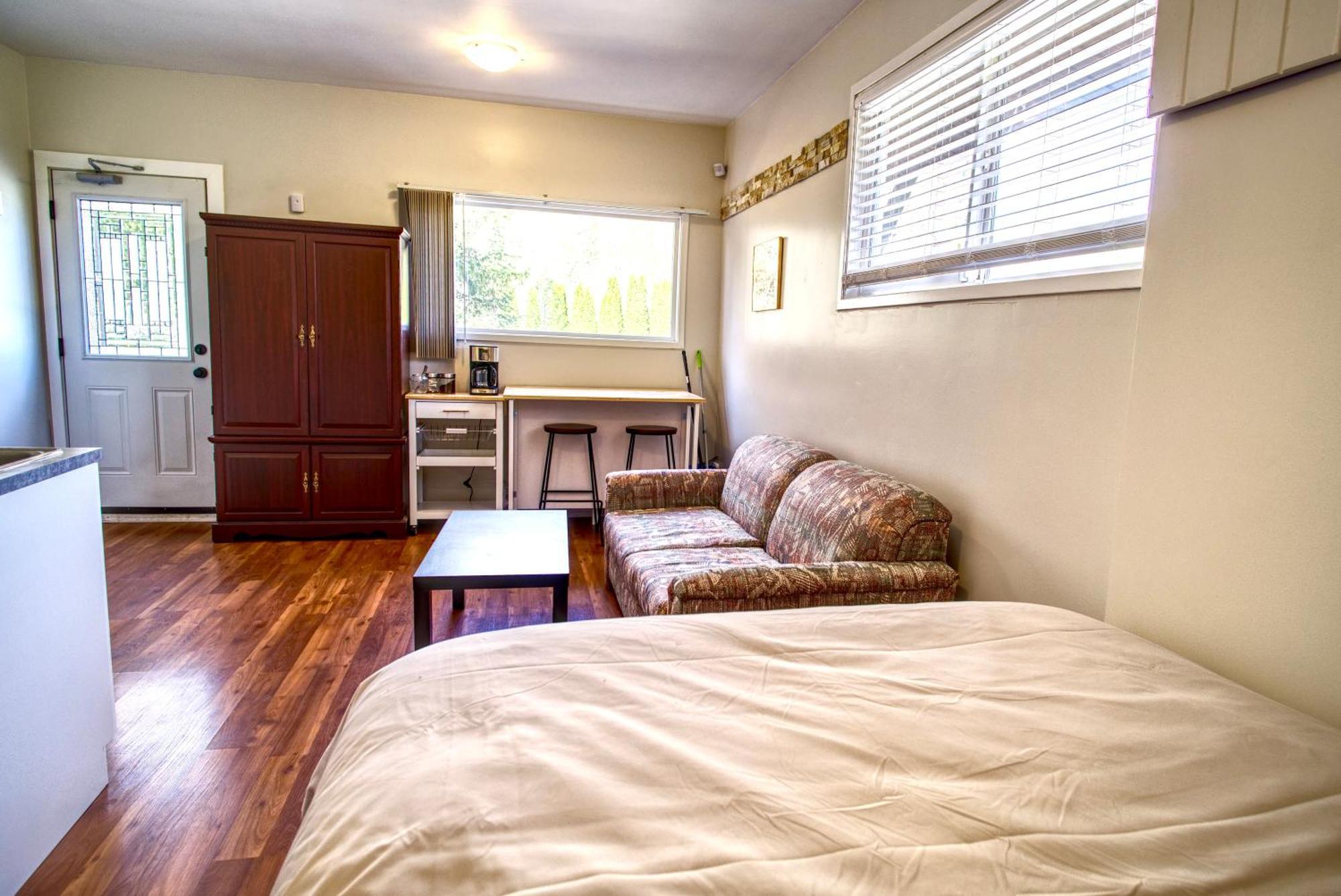 Roberts Roost Resort Quesnel Bagian luar foto