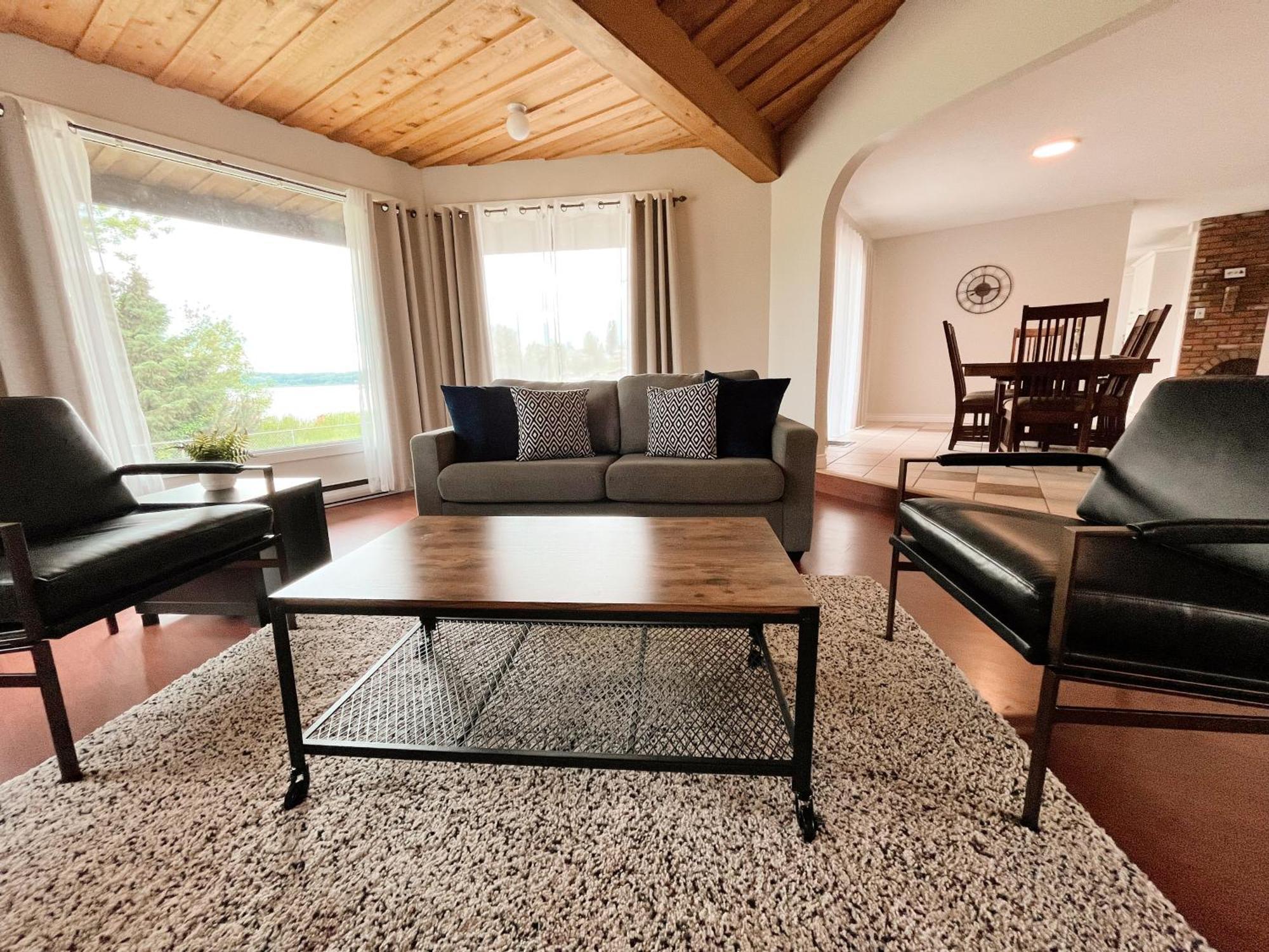 Roberts Roost Resort Quesnel Bagian luar foto